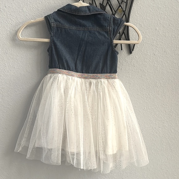 Girls Dress 4T - Picture 2 of 4